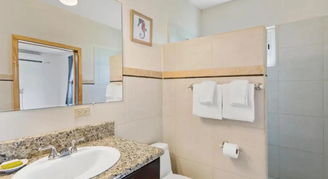 Апартаменты c 1 комнатой Turtles Nest Beach Resort