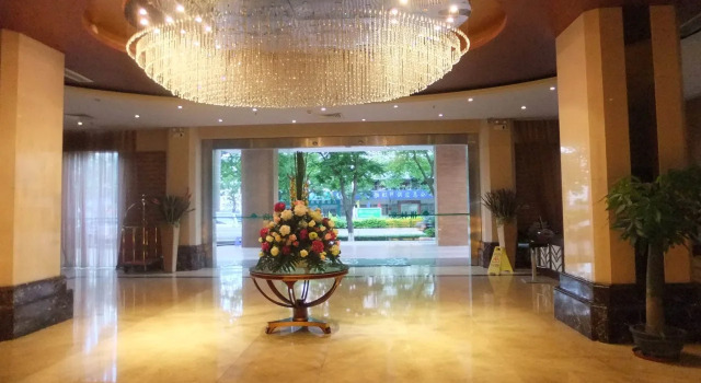 Green Tree Inn Zhuhai Jida Hotel
