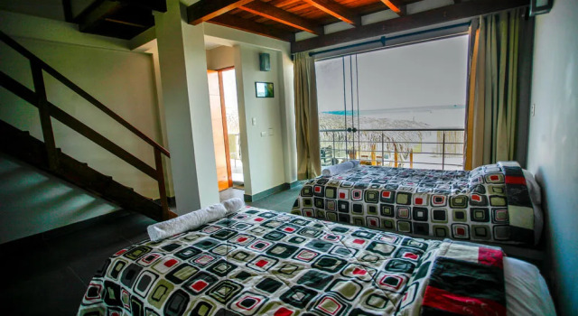 El Hueco Villas
