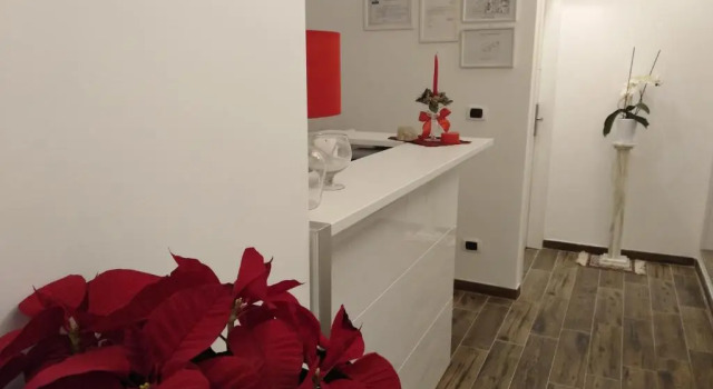 Двухместный номер Standard DomuS al Corso con servizio B&B