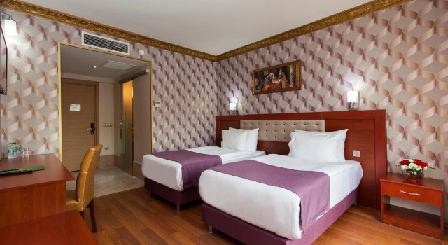 Номер Standard Alrazi Hotel