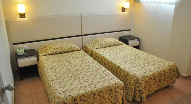 Апартаменты Club Sidar Apart Hotel