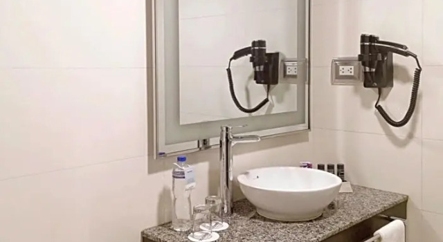 Номер Superior Mercure Ariosto Lima