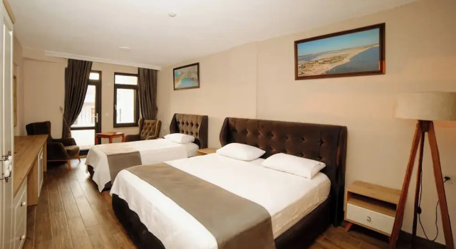 Номер Standard İmroz Elia Hotel