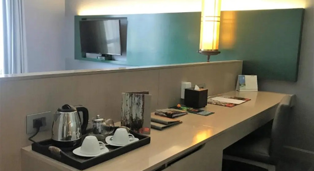 Habitación Premier Yarkay Thimphu - IHCL SeleQtions
