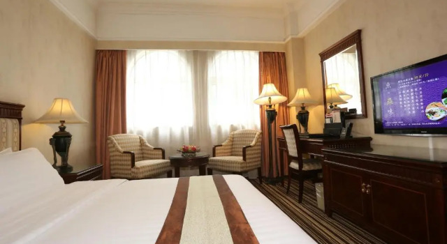 Двухместный номер Superior Grand Palace Hotel - Grand Hotel Management Group