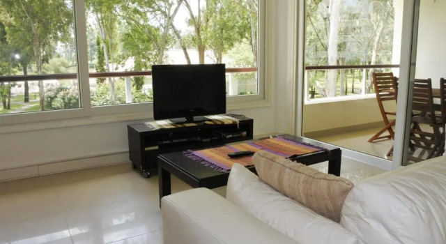 Апартаменты c 1 комнатой с видом на озеро Green Park en Punta del Este