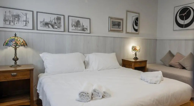 Люкс Seven Suites Pieve