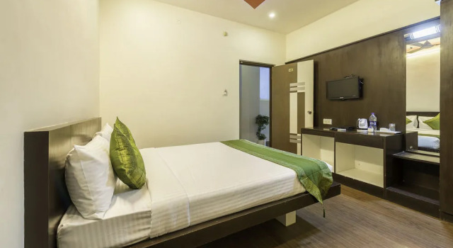 Hotel Scarlet by Elephant Stays, Rezervovat Hotel Hotely v Bangalore s parkováním, Parkování
