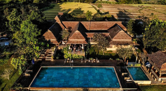 Номер Standard Phu Pai Art Resort