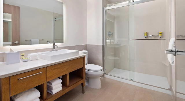 Четырёхместная студия Element by Marriott Bloomington Mall of America
