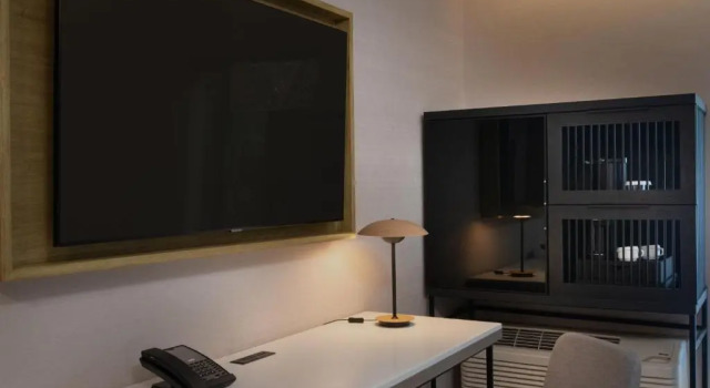 Номер Standard с видом на город Courtyard by Marriott Santo Domingo