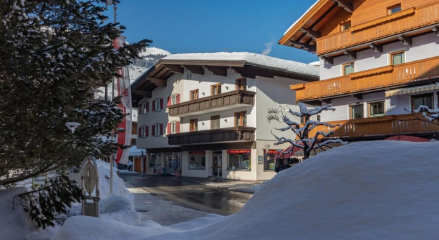 Apartment in Westendorf With Balcony, Ski Storage, Parking