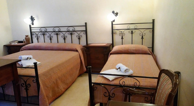 Четырёхместный номер Standard A Locanda Tù Marchese