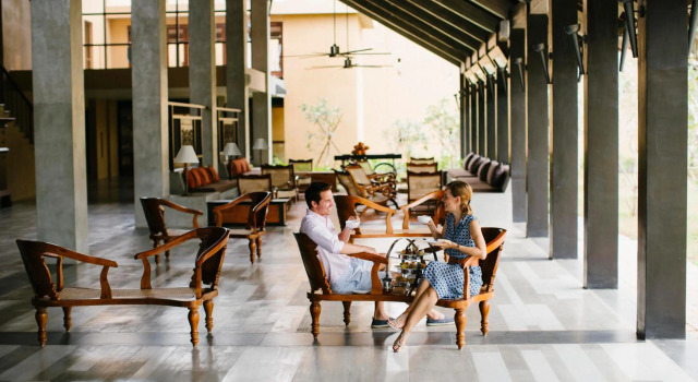 Курортный отель Anantara Kalutara Resort