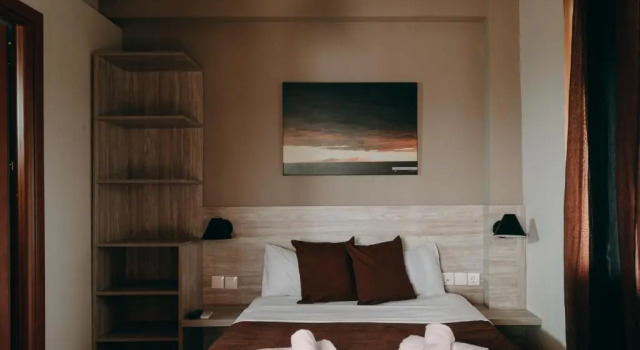 Kymata, Buchen Sie Hotel Palaiopoli Insel Samothraki