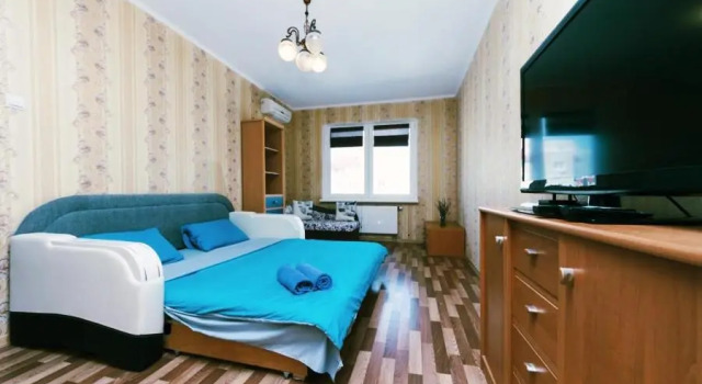 Apartments near Osokorky station