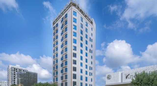 O.LIVE social Hotel （Zhanjiang Xuwen Mulan Avenue）, Boek Hotel Hotels in Guangdong met parkeren, Parkeren