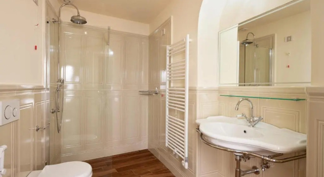 Двухместный номер Standard Residenza Mondragone