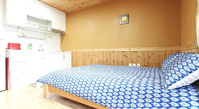 Jeju Sunflower Pension
