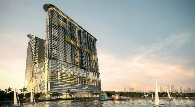 Silverscape Executive Melaka by I Housing, Rezerwuj Hotel Malakka Melaka