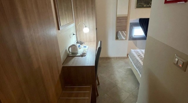 Одноместный номер Comfort Hotel Montecarlo