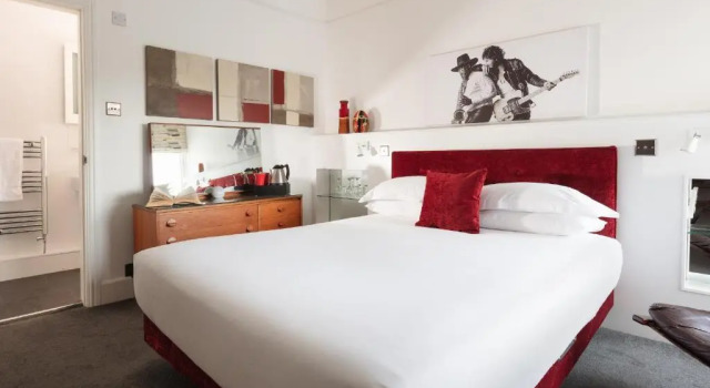 Двухместный номер Standard Chelsea House Apartments