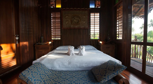 The Happy 8 Retreat X Kampung House