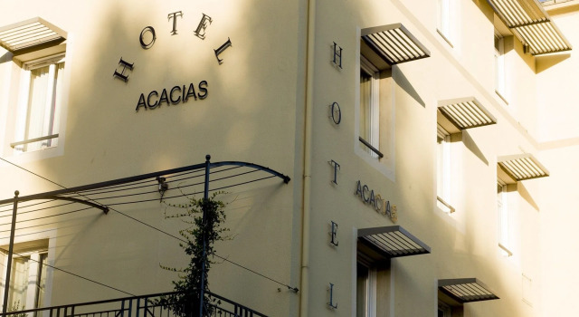 Brit Hotel Acacias