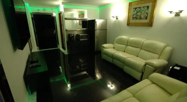 Двухместный люкс c 1 комнатой Отель Garner Hotel North Bergen - NYC Gateway by IHG
