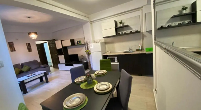 Апартаменты c 1 комнатой Apartament Ella T2