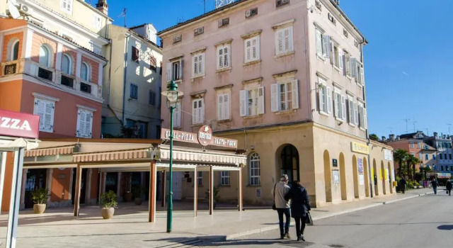 Apartment Noemi, Забронировать Апартаменты/квартира Ровинь Rovinj Riviera, рядом с Пристань для яхт Ровиня
