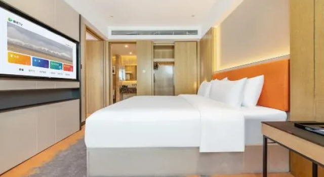 Люкс Feifan International Hotel