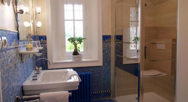 Номер Comfort La Maison Rouge Brocéliande