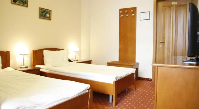 Двухместный номер Standard Hotel Hermes