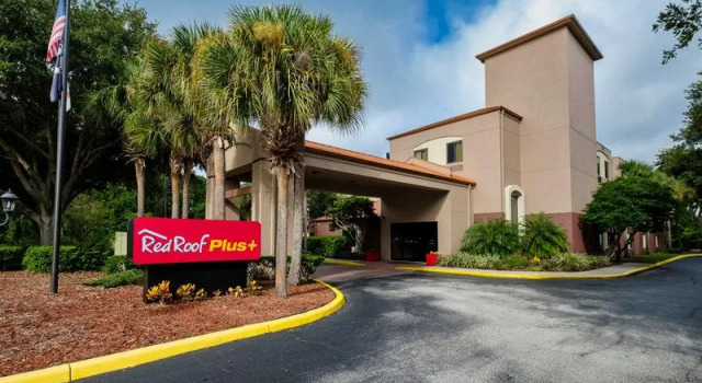 Номер Standard Red Roof Inn PLUS+ Palm Coast