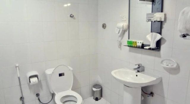 Трёхместный номер Grand Nova Hotel