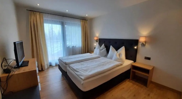 Апартаменты с 2 комнатами Haus Valle