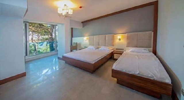 Номер Standard Ivy Sailing Resort Hotel