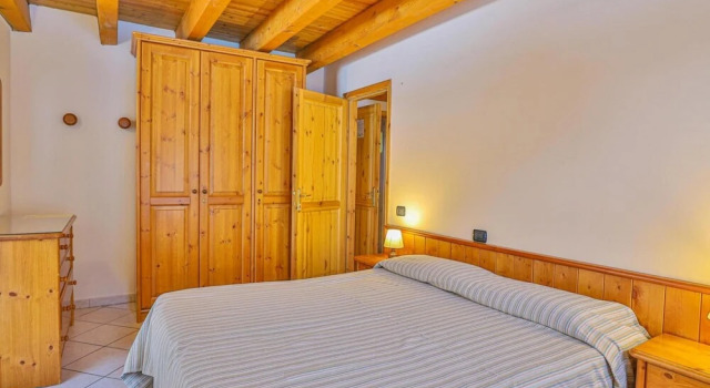Апартаменты Apartment La Gran Becca - ID 3945