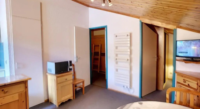 Appartement Les Menuires, 2 pièces, 5 personnes - FR-1-178-326