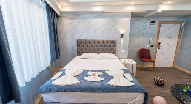 Люкс Deluxe Stay Suite Hotel