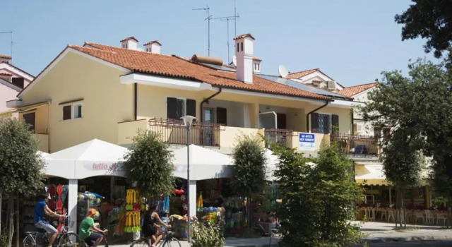 Студия Apartment Casa Ariete