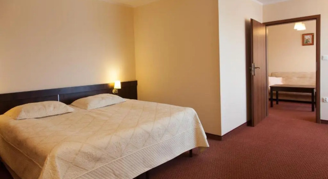 Апартаменты Hotel Ostrawa