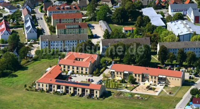 Коттедж Ferienhaus in Damshagen mit Sauna