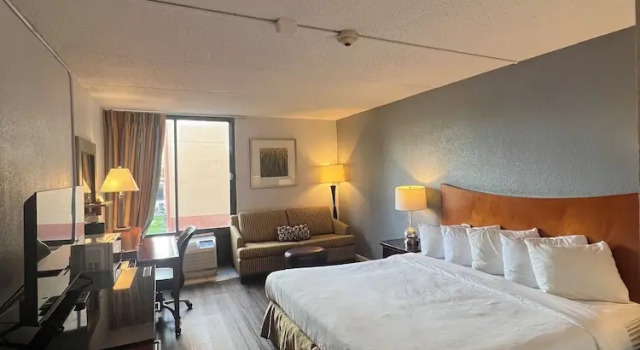 Номер Economy The Grand Hotel Spindletop