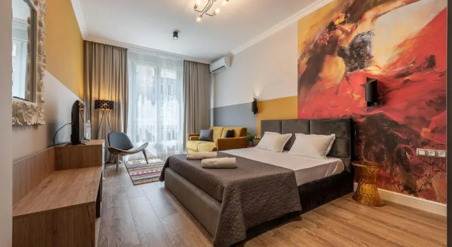 Апартаменты LUXURY & UNIQUE - TOP CENTER Apt. - 3BDR & 2 Baths