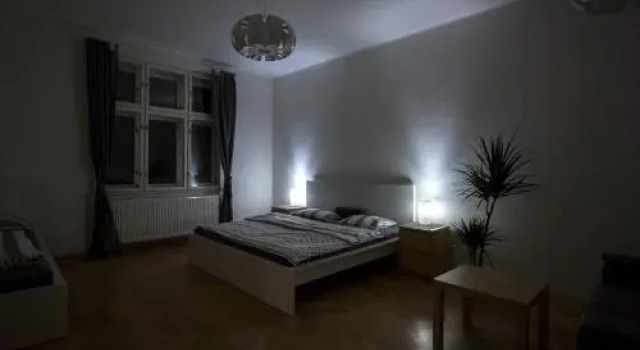 Apartmán Bubeneč, Book Lejlighed Hoteller i Prag med parkering, nær Victory Square, Parkering