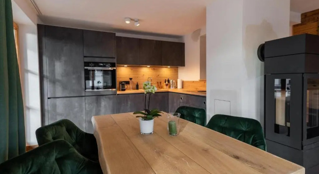 Апартаменты c 1 комнатой Haus Viol