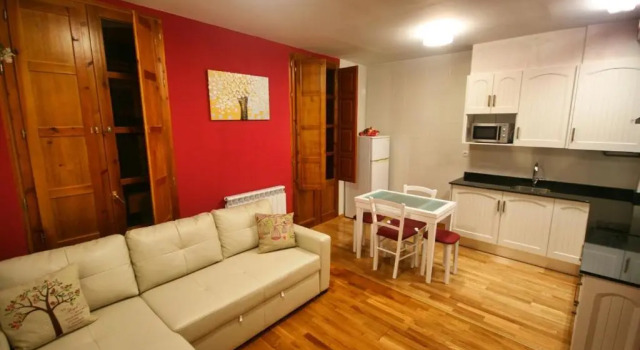 Студия El Mirador del Rioja, Zona Laurel